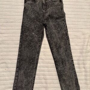 Kendall & Kylie Black Skinny Jeans